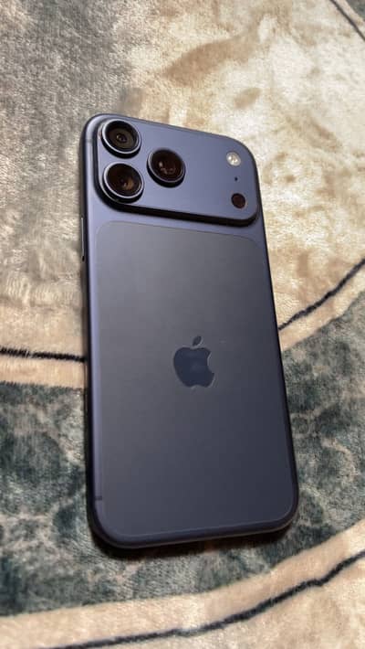 Apple iPhone 17 Pro Max 512GB Non PTA