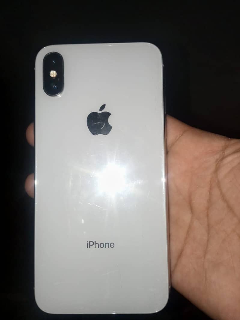 Apple iPhone X 1