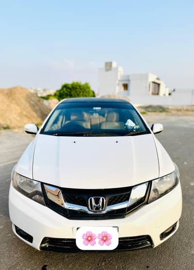 Honda City 2019
