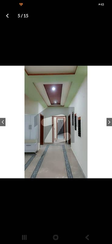 GULBERG RESIDENCIA 20M OPEN BASEMENT FLOOR FOR RENT