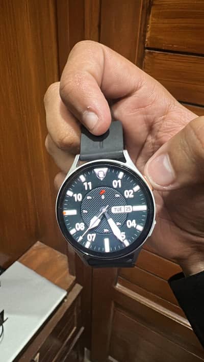 Samsung Watch 7 Classic 44mm Rarely used with box