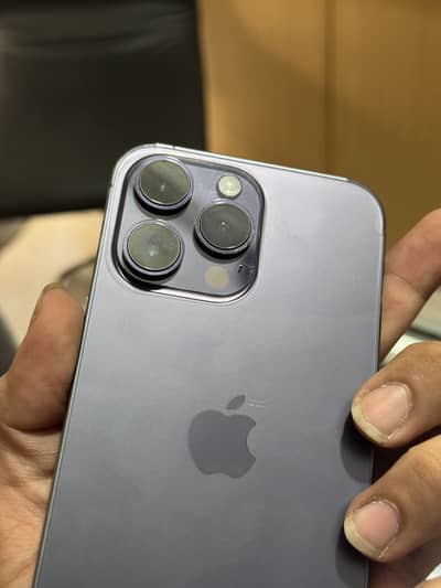Apple iPhone 14 Pro Max