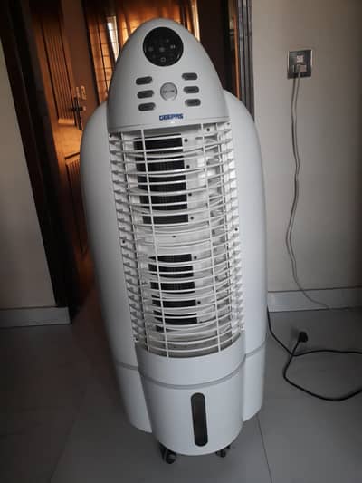 Geepas Air Coler with remote control