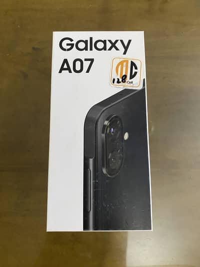 Samsung A07 4/128