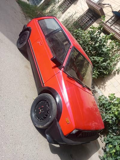 Daihatsu Charade 1984