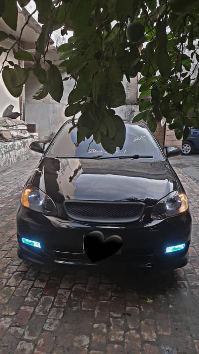 Toyota Corolla XLI 2008