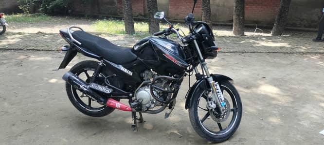 Yamaha YBR 125 2021