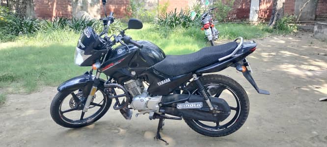 Yamaha YBR 125 | Model 2021 | Only Call | For Bike Urgent Sale YBR