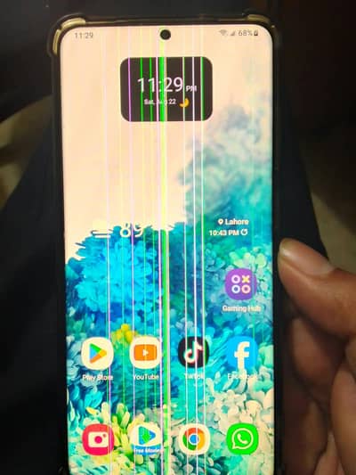 Samsung Mobile S21 Plus