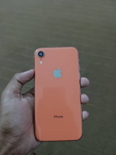 Apple iPhone XR exchange possible