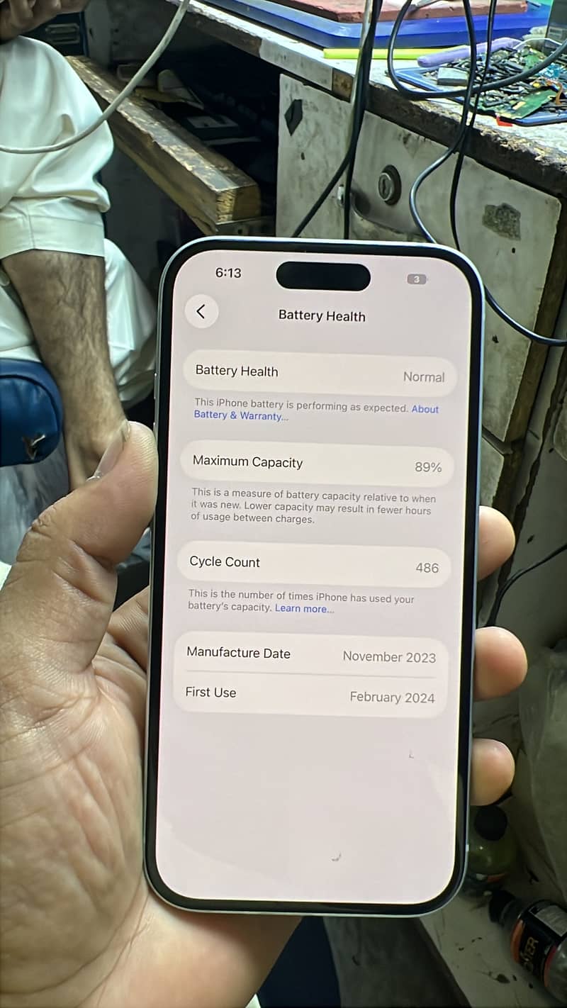 Apple iPhone 15 2