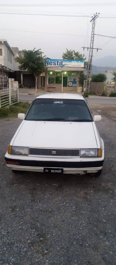 Toyota 86 1986