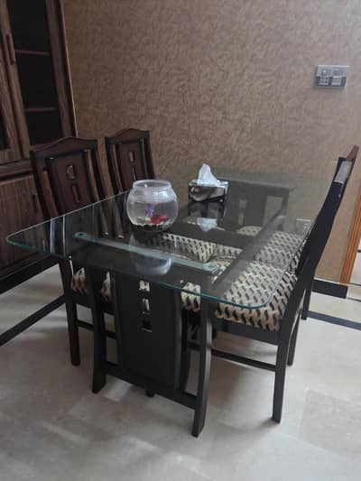 Dining table
