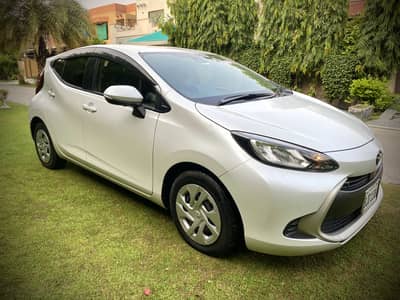 Toyota Aqua G Package
