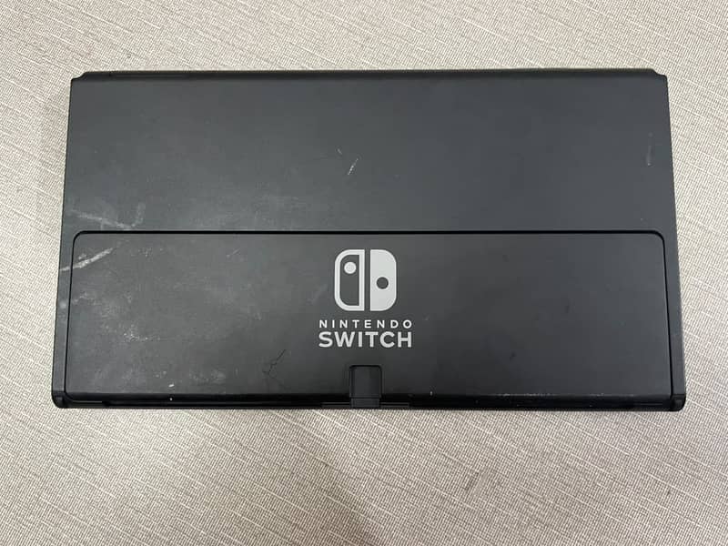 Nintendo switch OLED 1