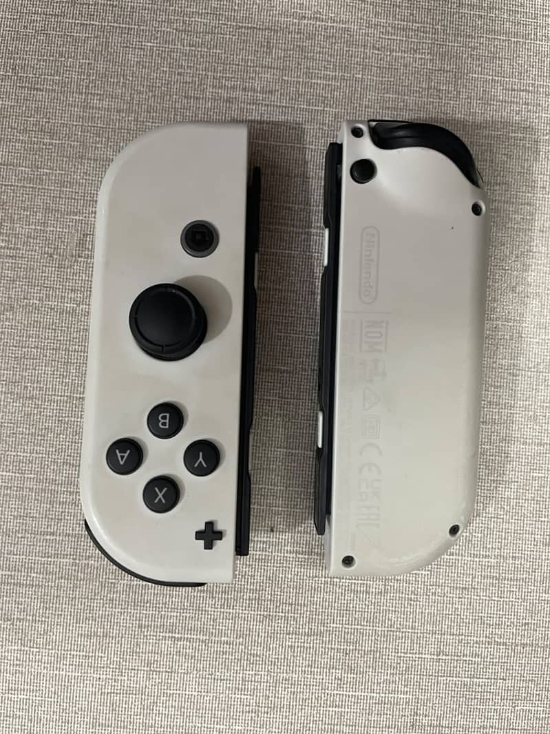 Nintendo switch OLED 2