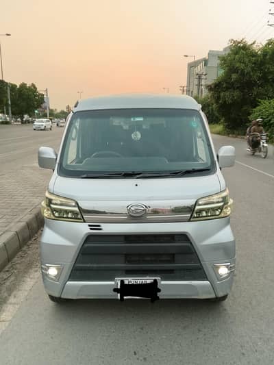 No exchange Daihatsu Hijet 2018/25 Total genuine