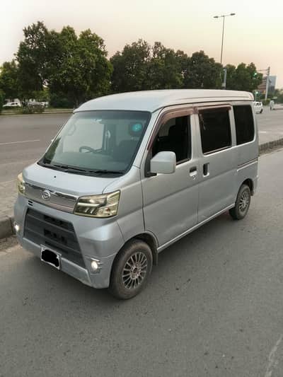 No exchange Daihatsu Hijet 2018/25 Total genuine