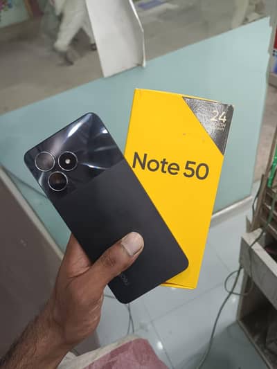 Realme Note 50