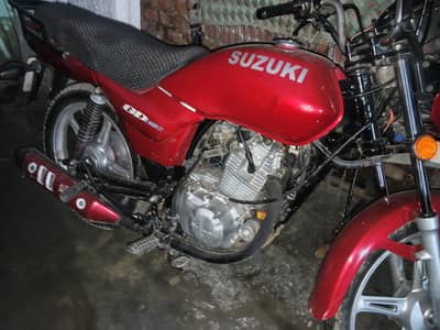 Suzuki 110
