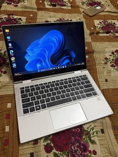 Hp Elitebook x360 G8 i5 11Gen