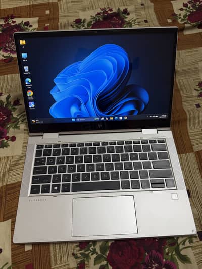 Hp Elitebook x360 G8 i5 11Gen