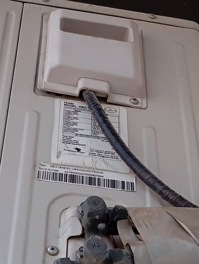 cassette inverter 1.5 ton