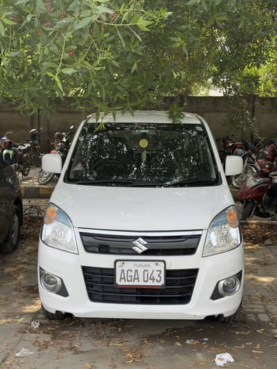 Suzuki Wagon R 2021