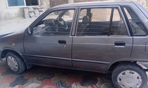 Suzuki Mehran VXR 2016