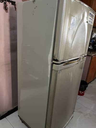 Dawlance Refrigerator - Used, Running Condition