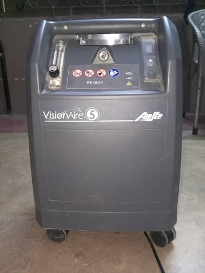 AirSep Vision Aire 5 Oxygen Concentrator