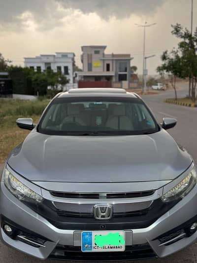Honda Civic VTi Oriel Prosmatec 2020