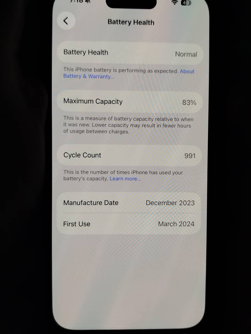 Apple iPhone 15 Pro 3