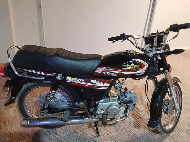 super star 6