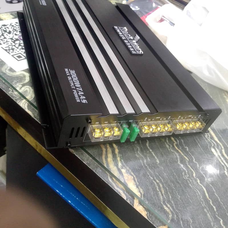 new  heavy amplifier 1