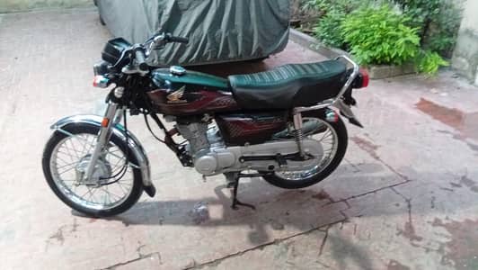 Honda 125 2024 For sale