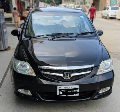 Honda City IDSI 2006