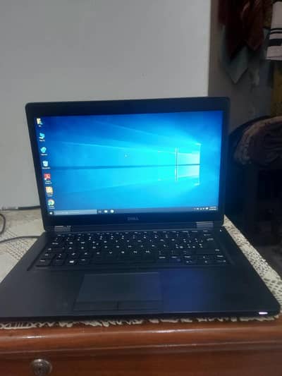 Dell core i5 6th generation