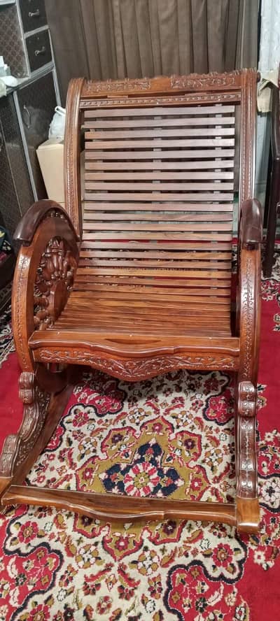 easy chair