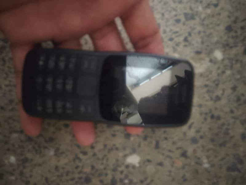 Nokia 105 single sim 0