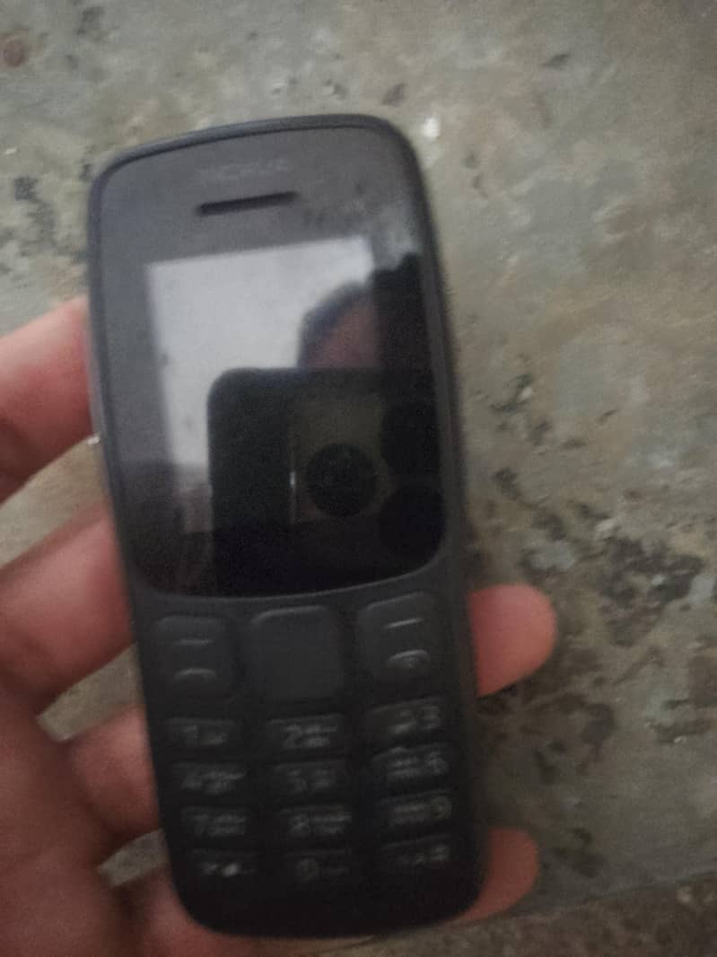 Nokia 105 single sim 2