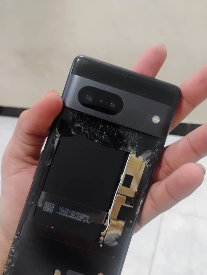 Google Pixel 7 0