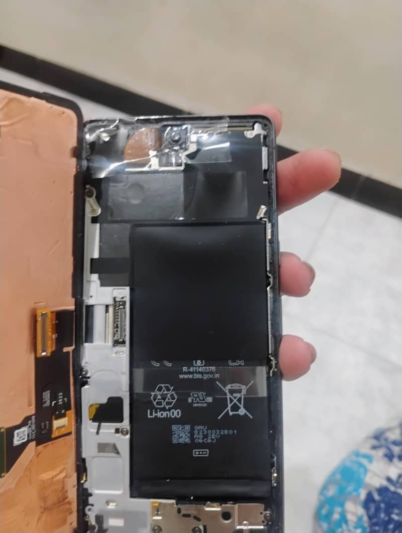 Google Pixel 7 6