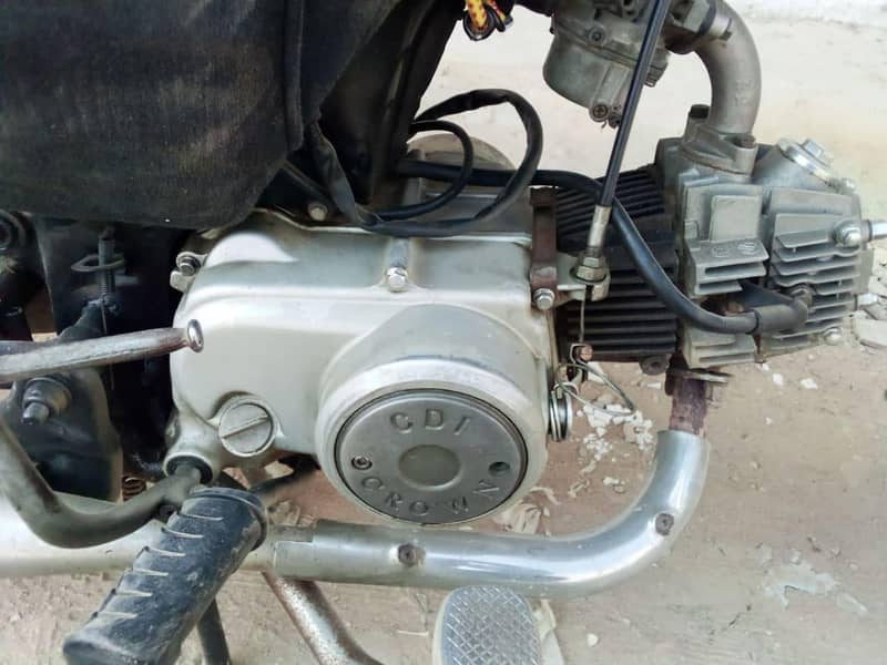 crown 70CC 0