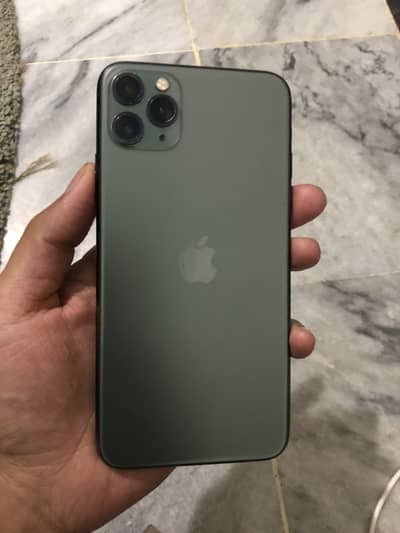 Apple iPhone 11 Pro Max
