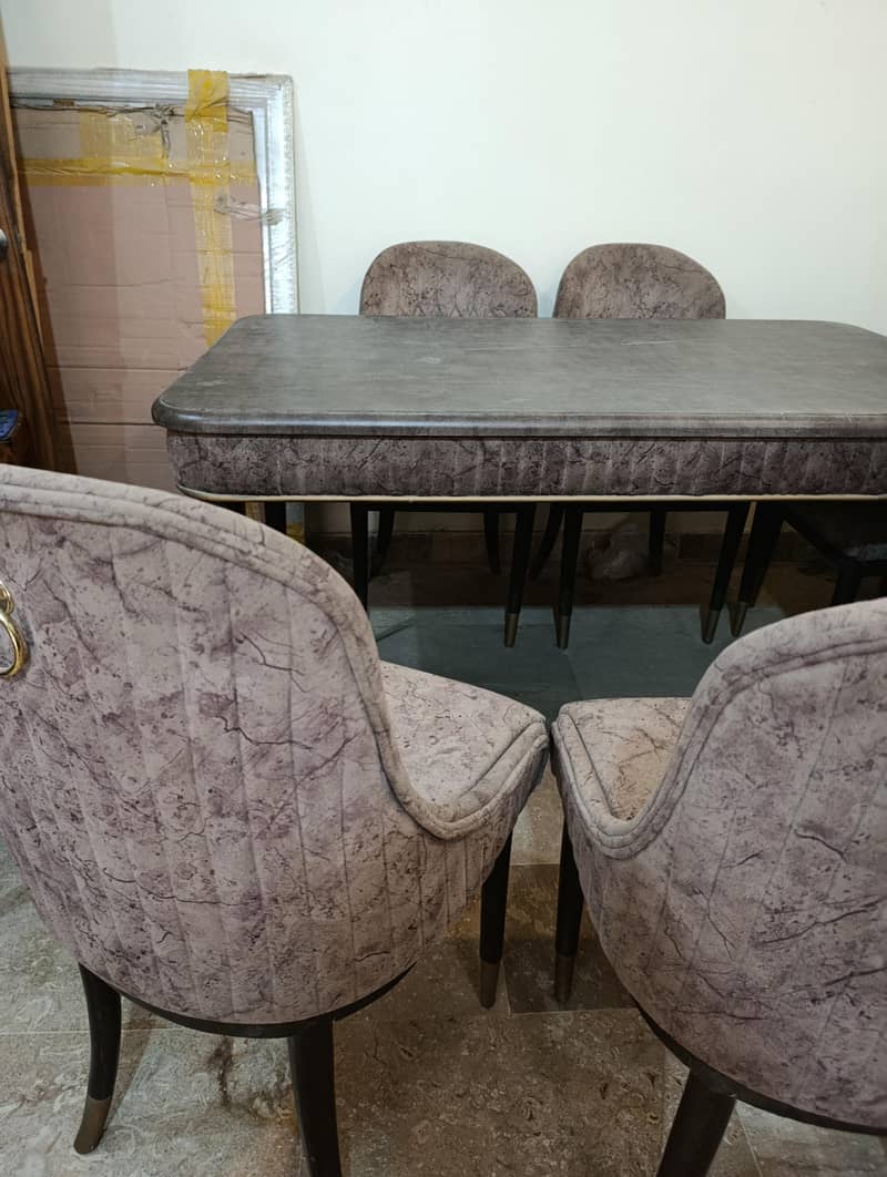 fancy Dining Table 2