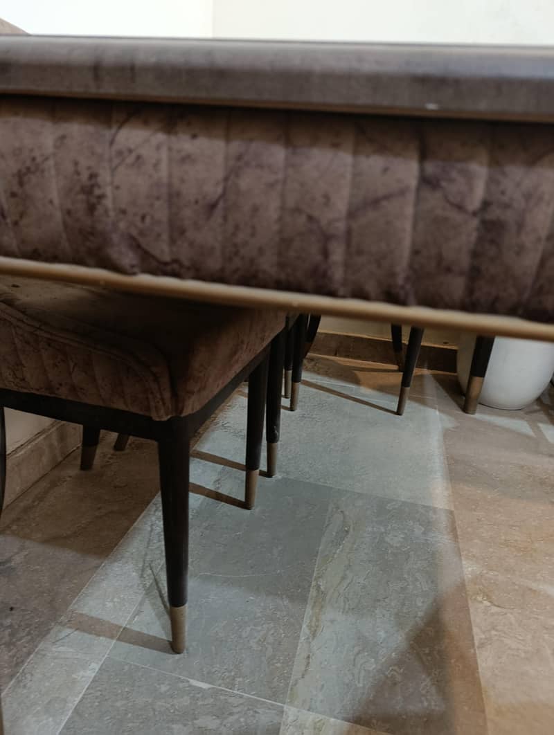 fancy Dining Table 8