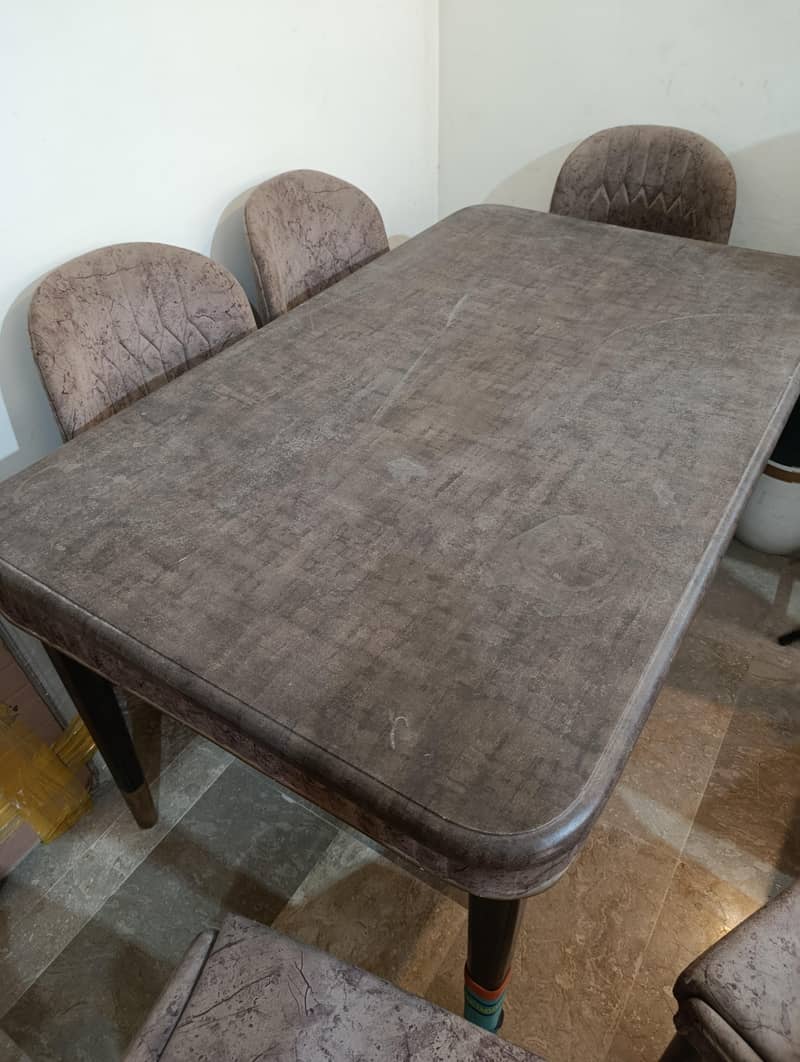 fancy Dining Table 9