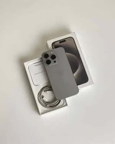 Apple iPhone 15 Pro