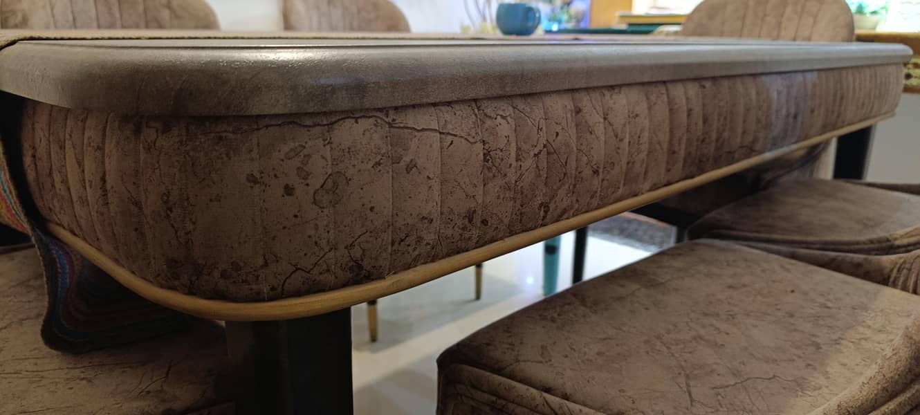 fancy Dining Table 12